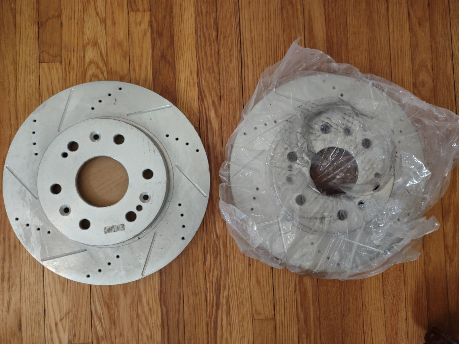 Powerstop Brake Discs 2-Wheel Set Rear EBR654XPR for 330 E46 3 Series E90 330i