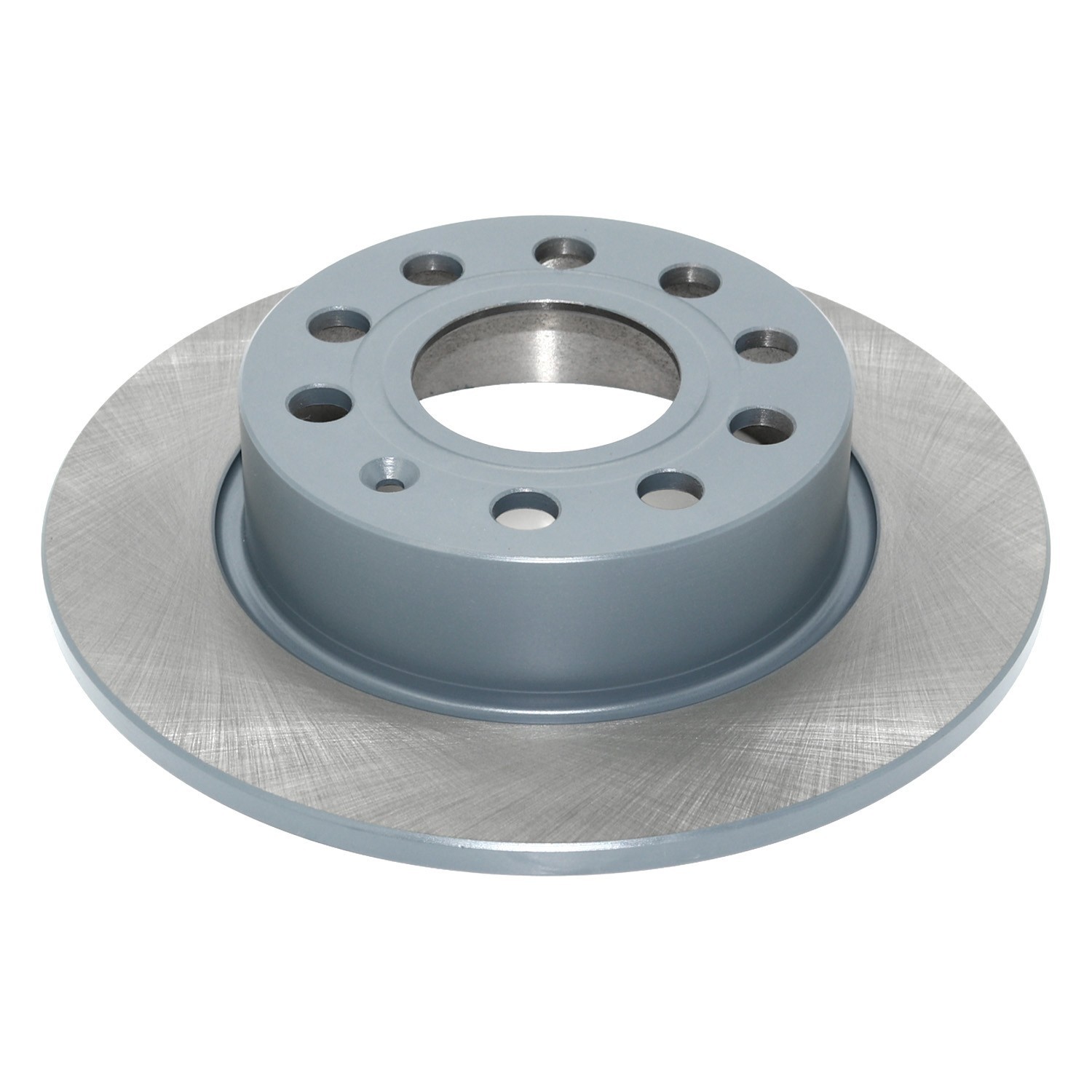 DuraGo Rear Disc Brake Rotor for Beetle, Jetta, Golf+More (BR901124-01)