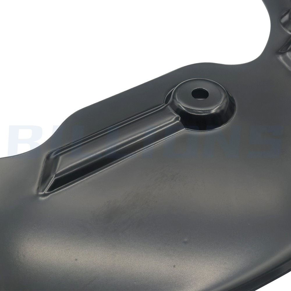 For Ford F-150 04-08 F-150 Heritage Lincoln Mark LT Front Left Brake Dust Shield