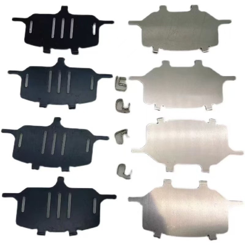 Brake Pad Anti-noise Iron Shim Car’s front two wheels For Toyota Corolla 2019-21