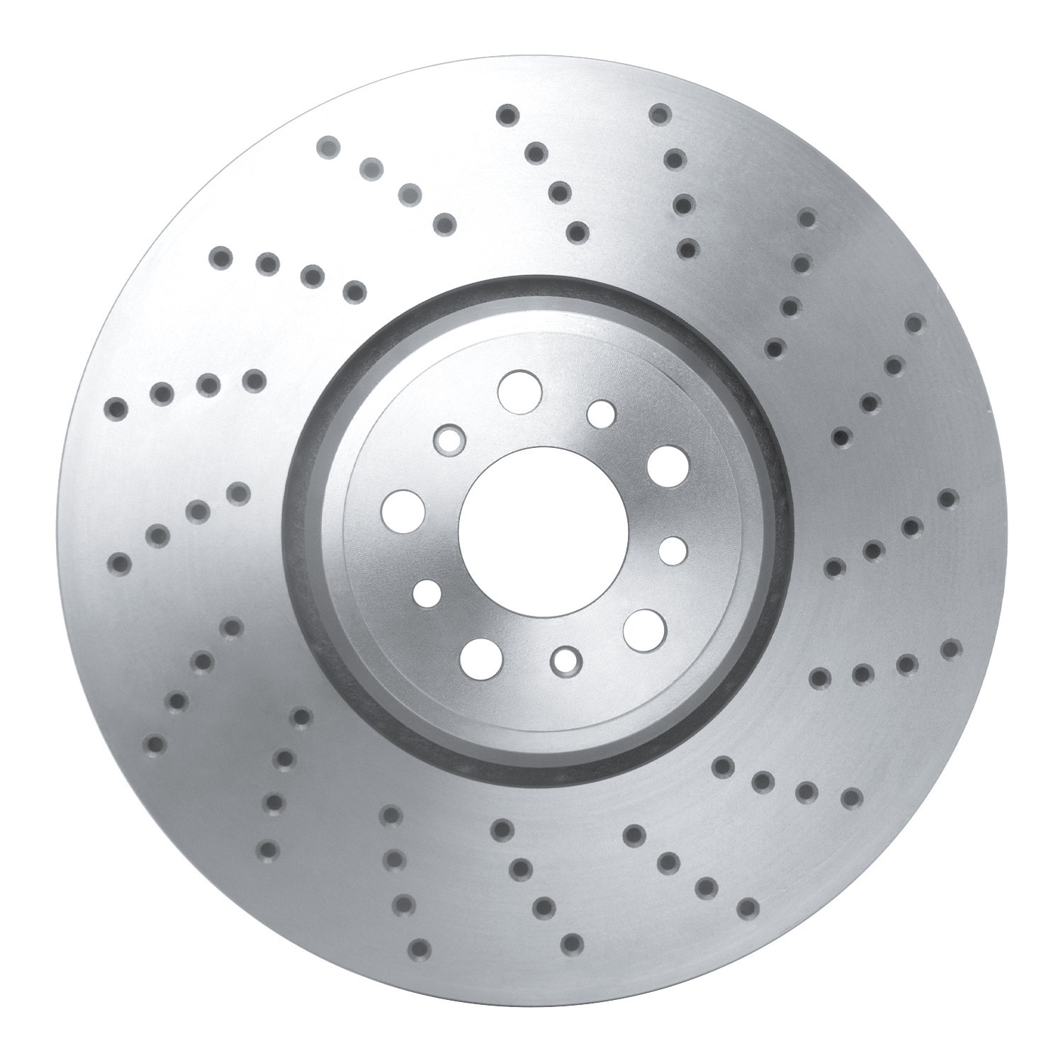 Dynamite Friction Front Passenger Side Disc Brake Rotor for BMW (620-31185D)
