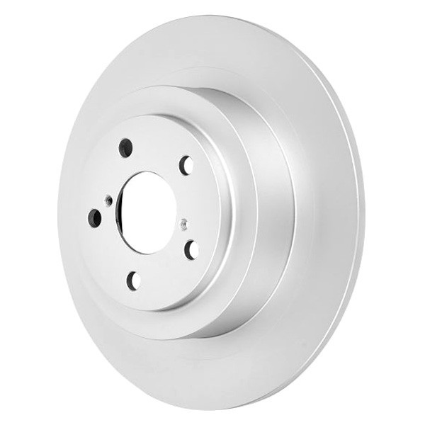 PowerStop JBR945EVC Brake Rotor For Subaru Outback 2000-2004 Rear