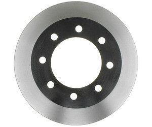 Rr Disc Brake Rotor Raybestos 56828R