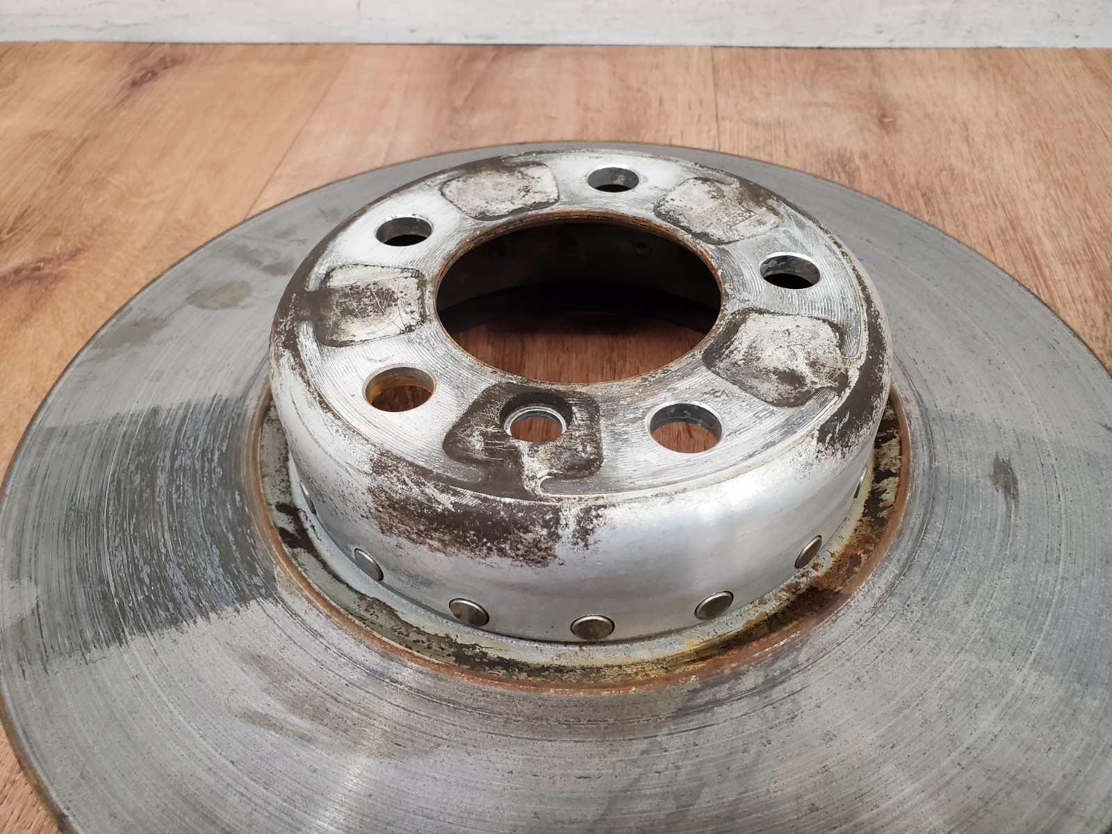 ✅ 14-20 OEM BMW F22 F23 F30 F32 F33 F36 M235i M240i Front Brake Disc Rotor 23k