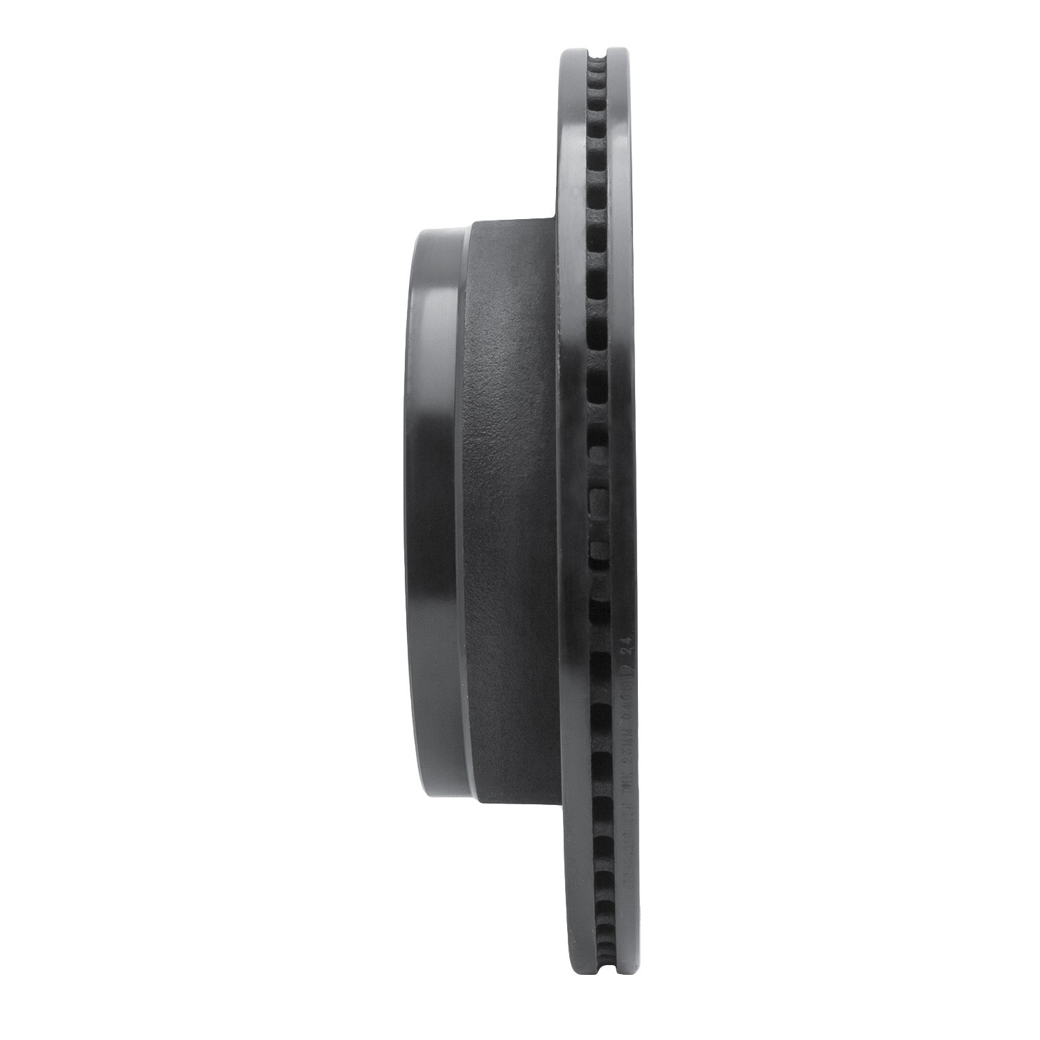 Dynamite Friction Rear Driver Side Disc Brake Rotor for 12-14 F-150 (633-54218L)