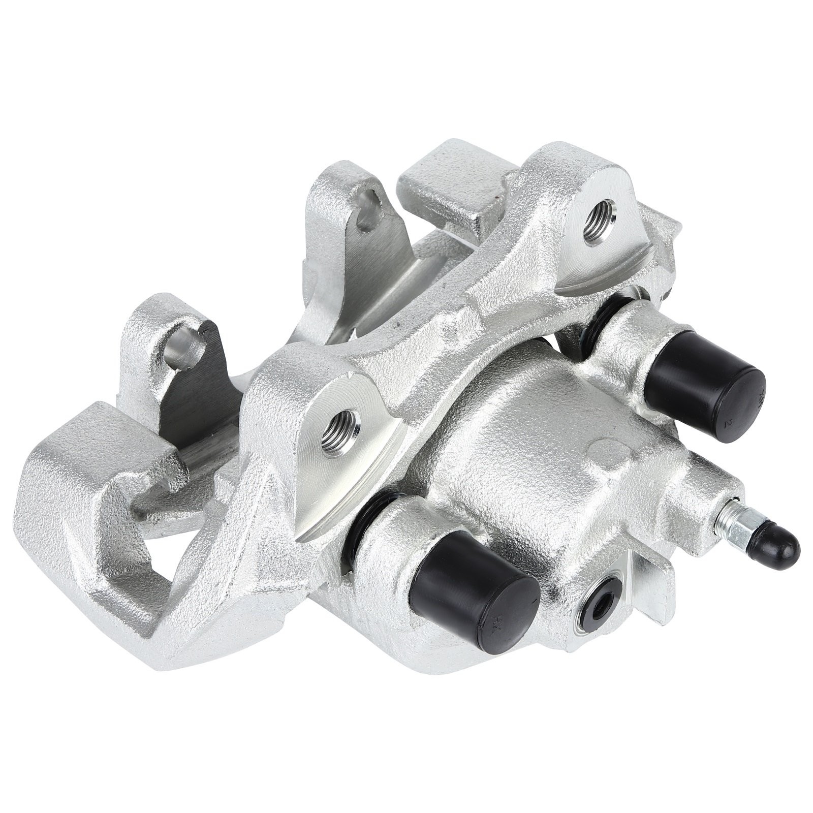Rear Brake Calipers Wuth Bracket Pair For 2011-2018 Dodge Durango Left Right