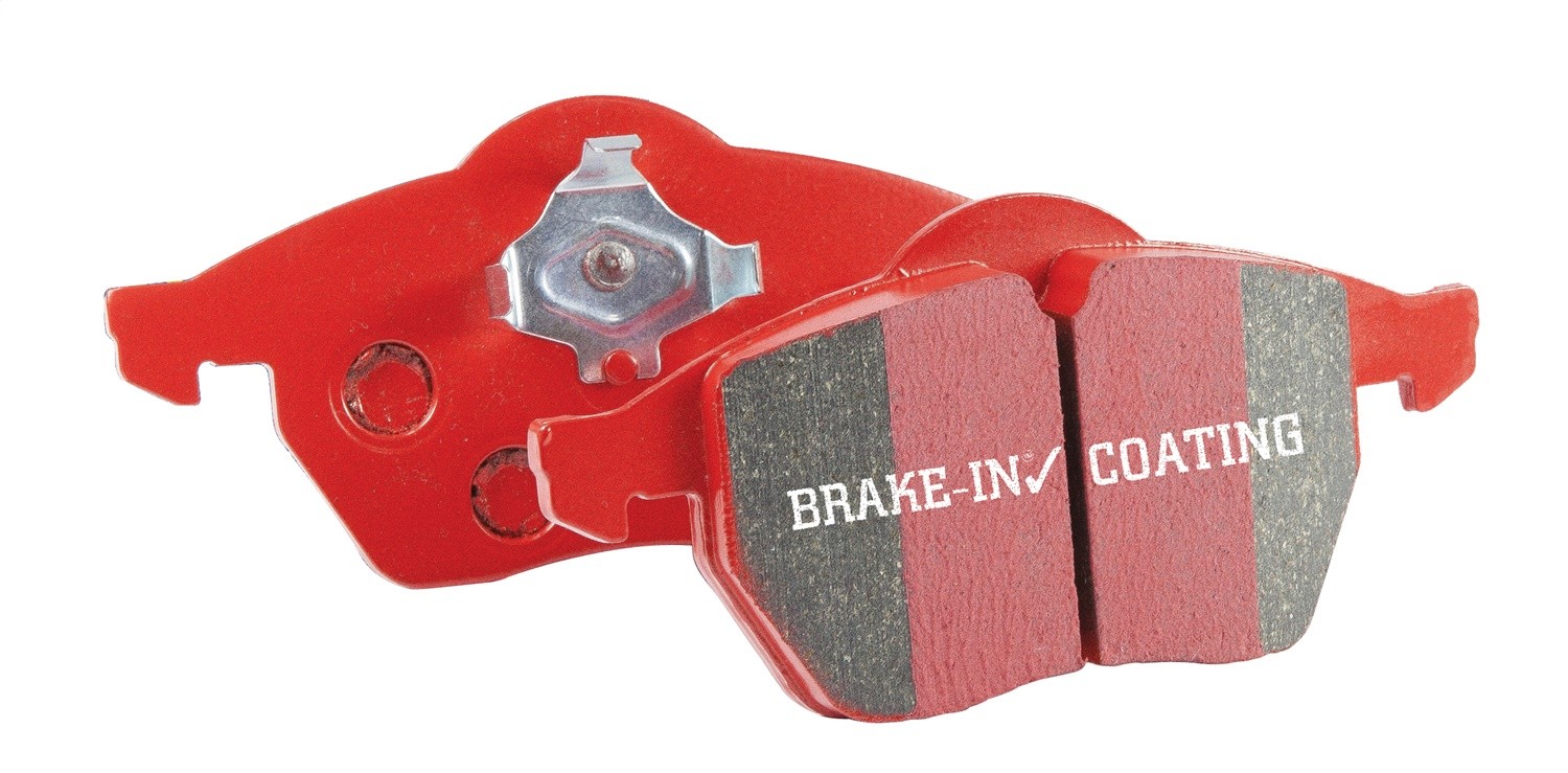 EBC Brakes DP32082C EBC Redstuff Ceramic Low Dust Brake Pads