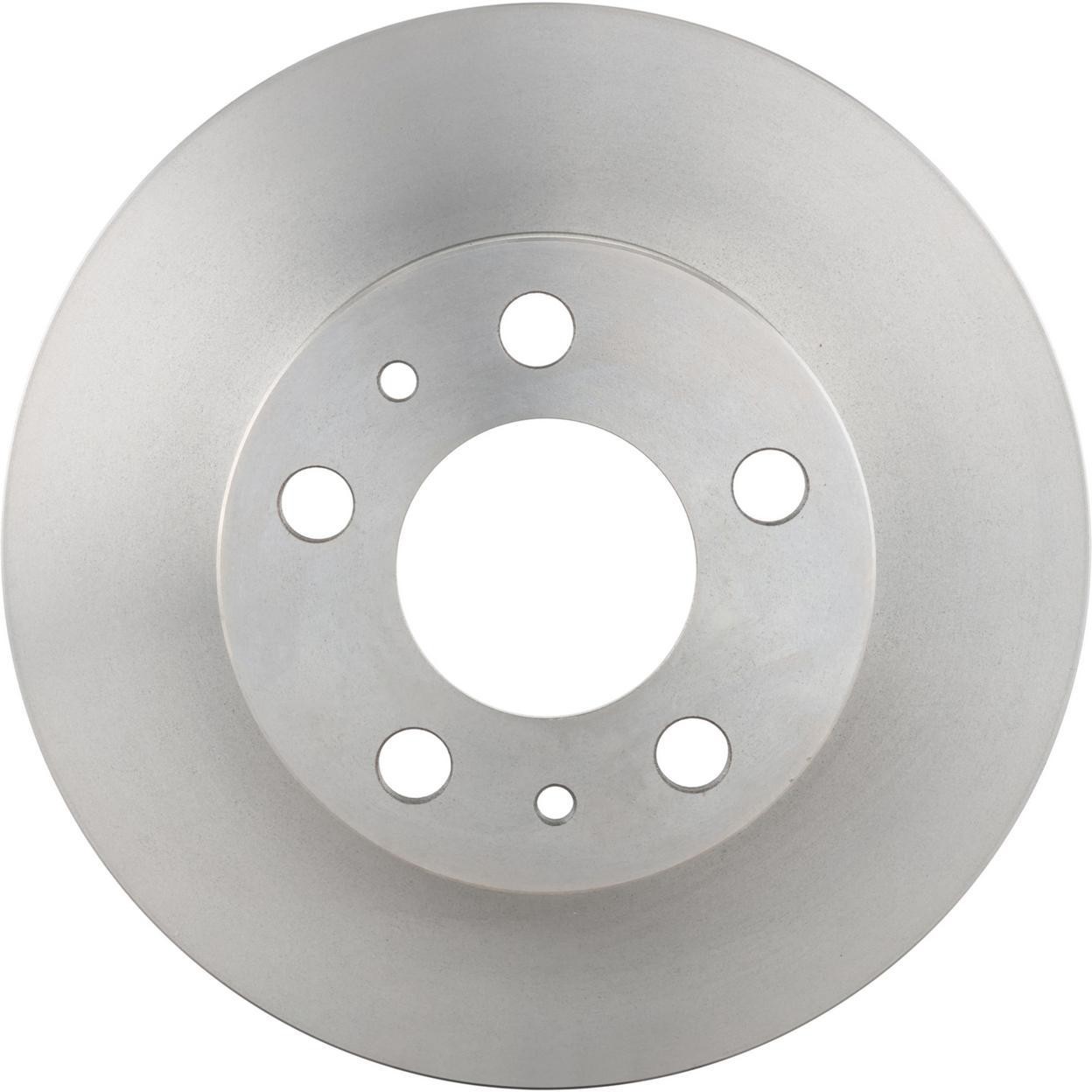 Brembo Front Disc Brake Rotor for 1975-1978 Volvo 244