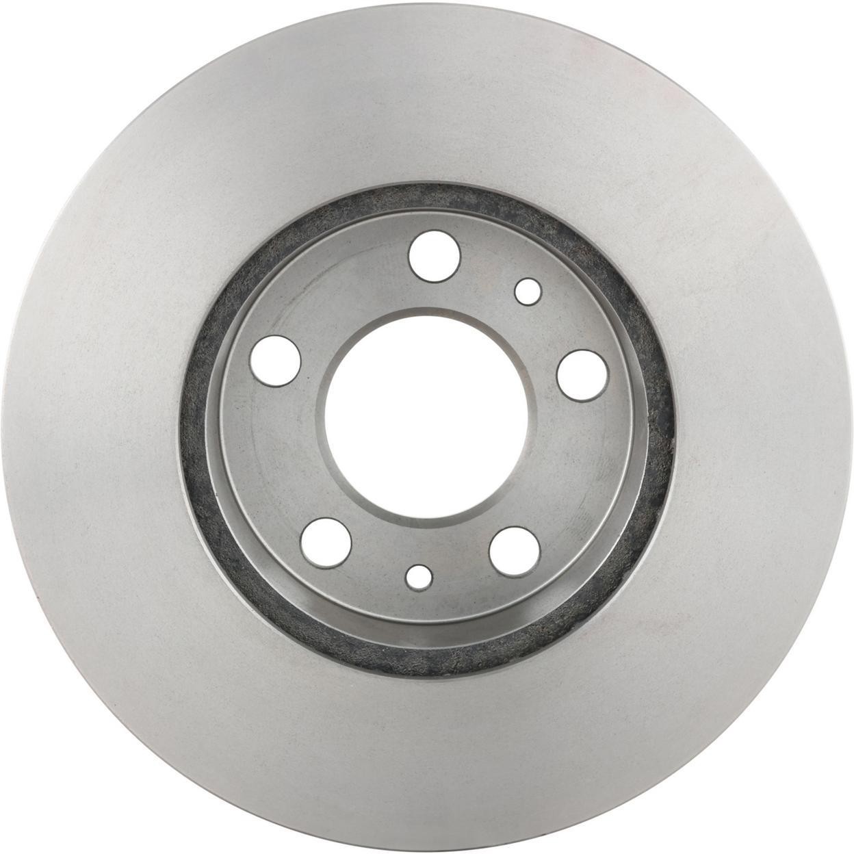 Brembo Front Disc Brake Rotor for 1975-1978 Volvo 244