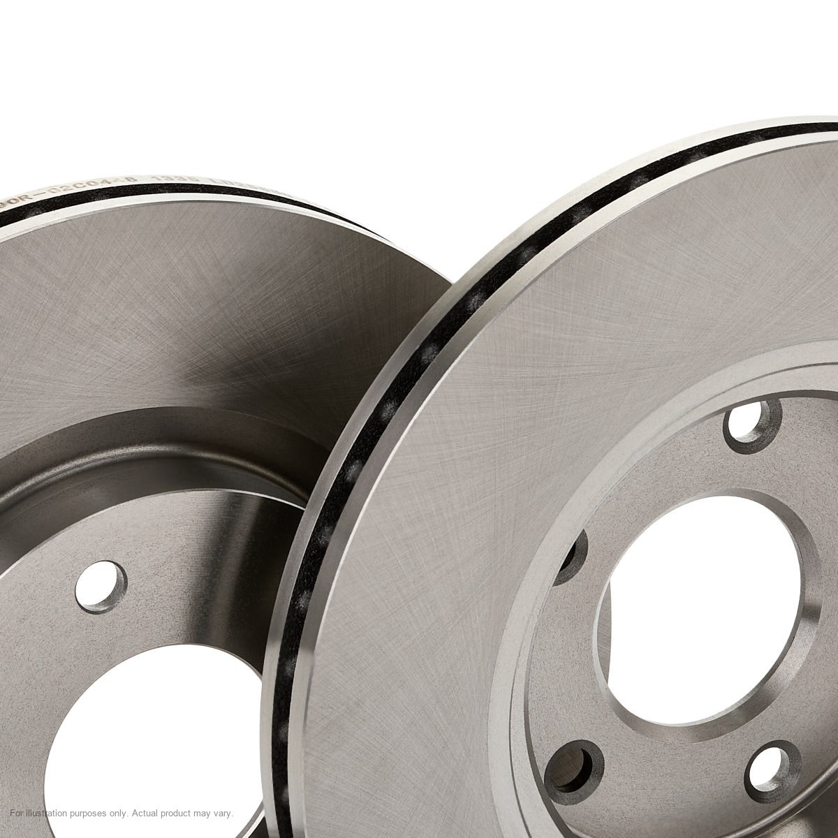 2x APEC Front Brake Discs For MAZDA CX-30 (DM, DT, ED) SK 90kW/122HP/1998cc