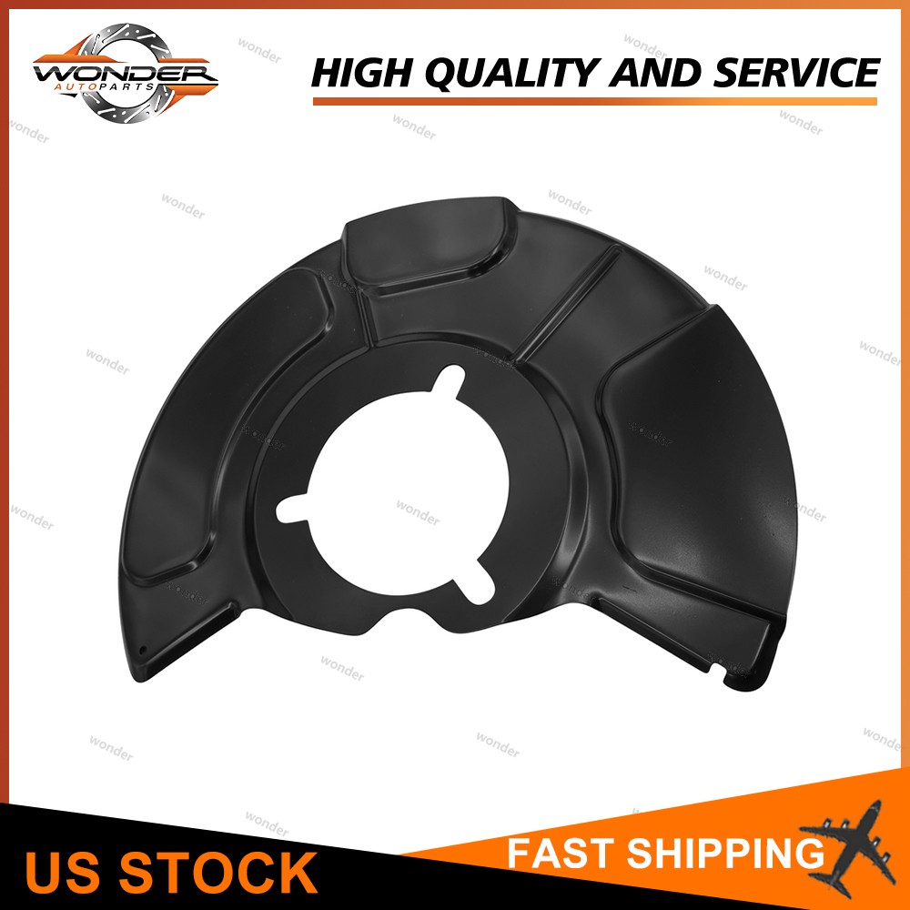 For 2011 – 2025 Dodge Durango Jeep Grand Cherokee Front Right Brake Dust Shield