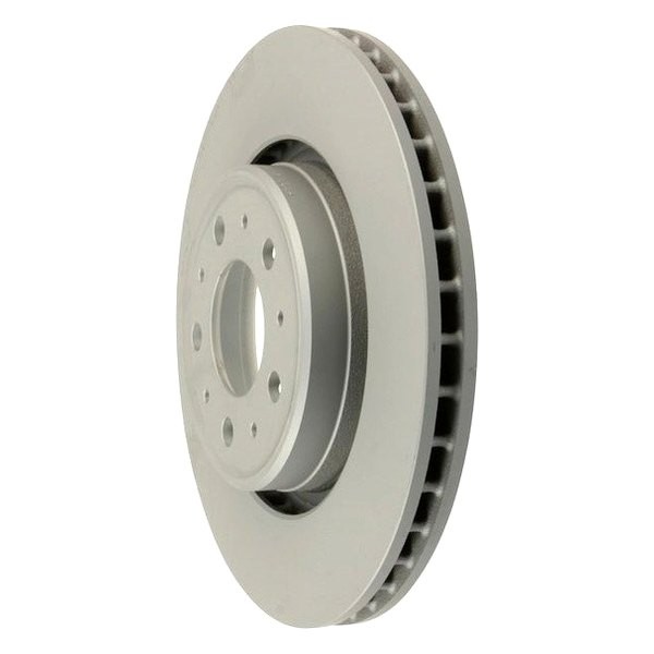 For Volvo V70 98-00 Zimmermann 610.1199.20 Coat-Z Plain Vented Front Brake Rotor