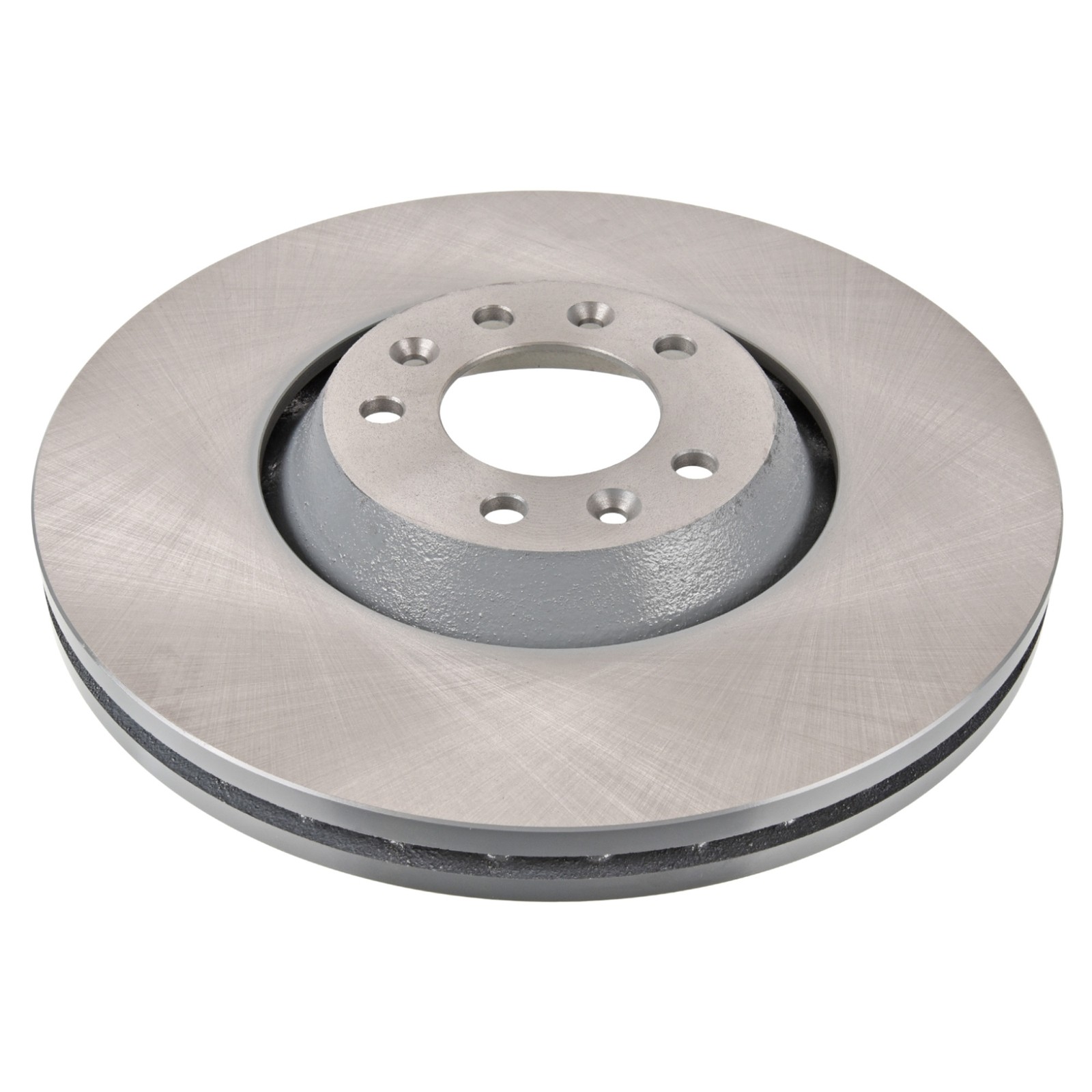 Febi Bilstein Brake Disc 175107 – OE Matching Quality and Precision Fit