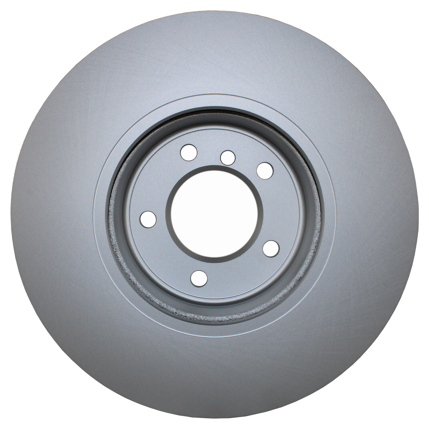 Bison Performance Front Coated Vented 324mm Brake Disc for BMW E60 E61 5-Series