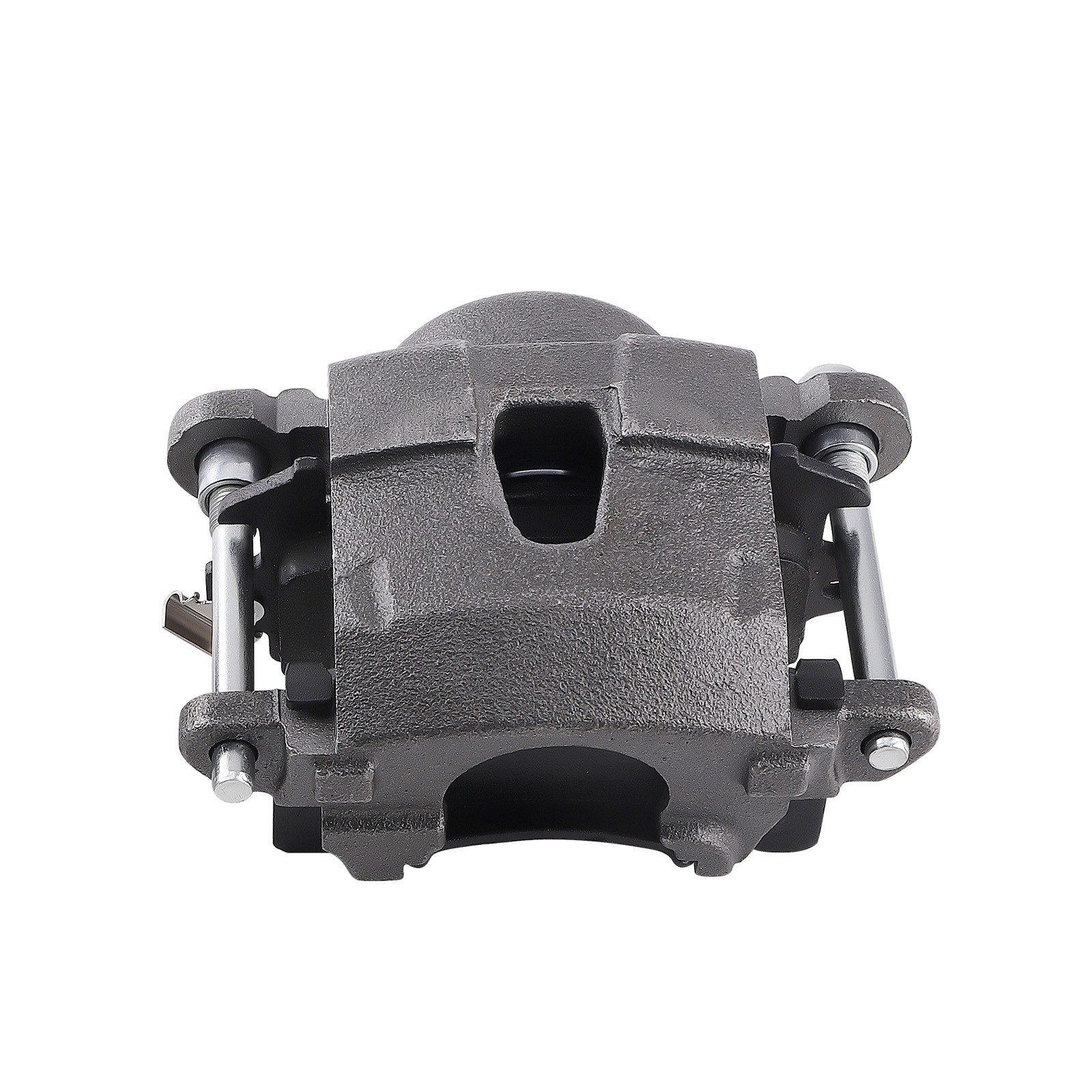 Rear Disc Brake Conversion Kit for GM 10 & 12 Bolt with Brake Calipers&Pads