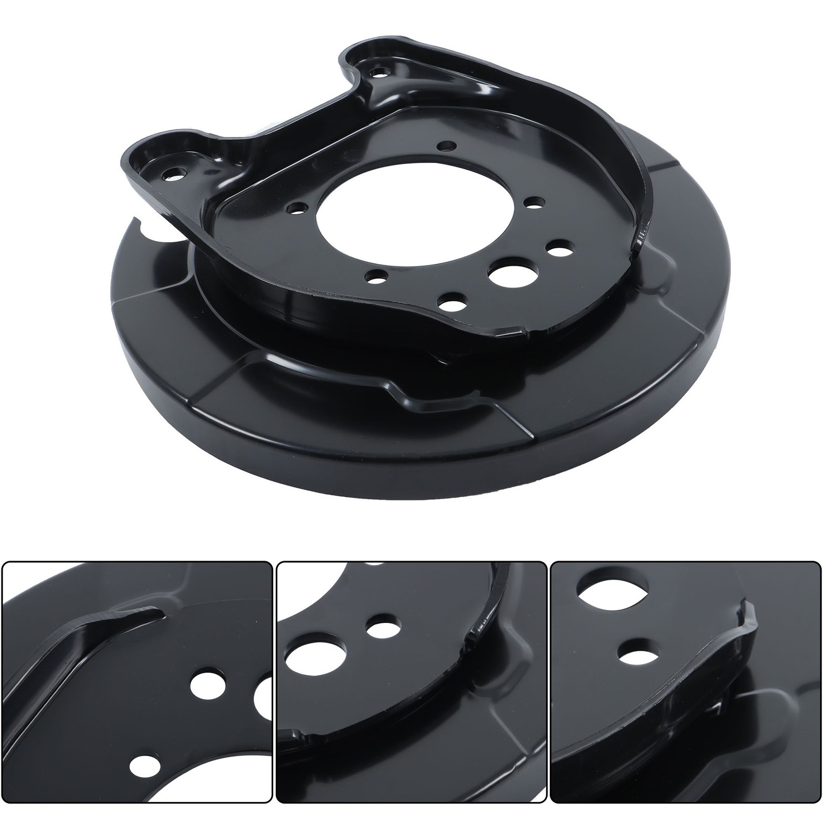 44030-EA070 Left Rear Brake Backing Plate 2005-2015 For Nissan Frontier Xterra