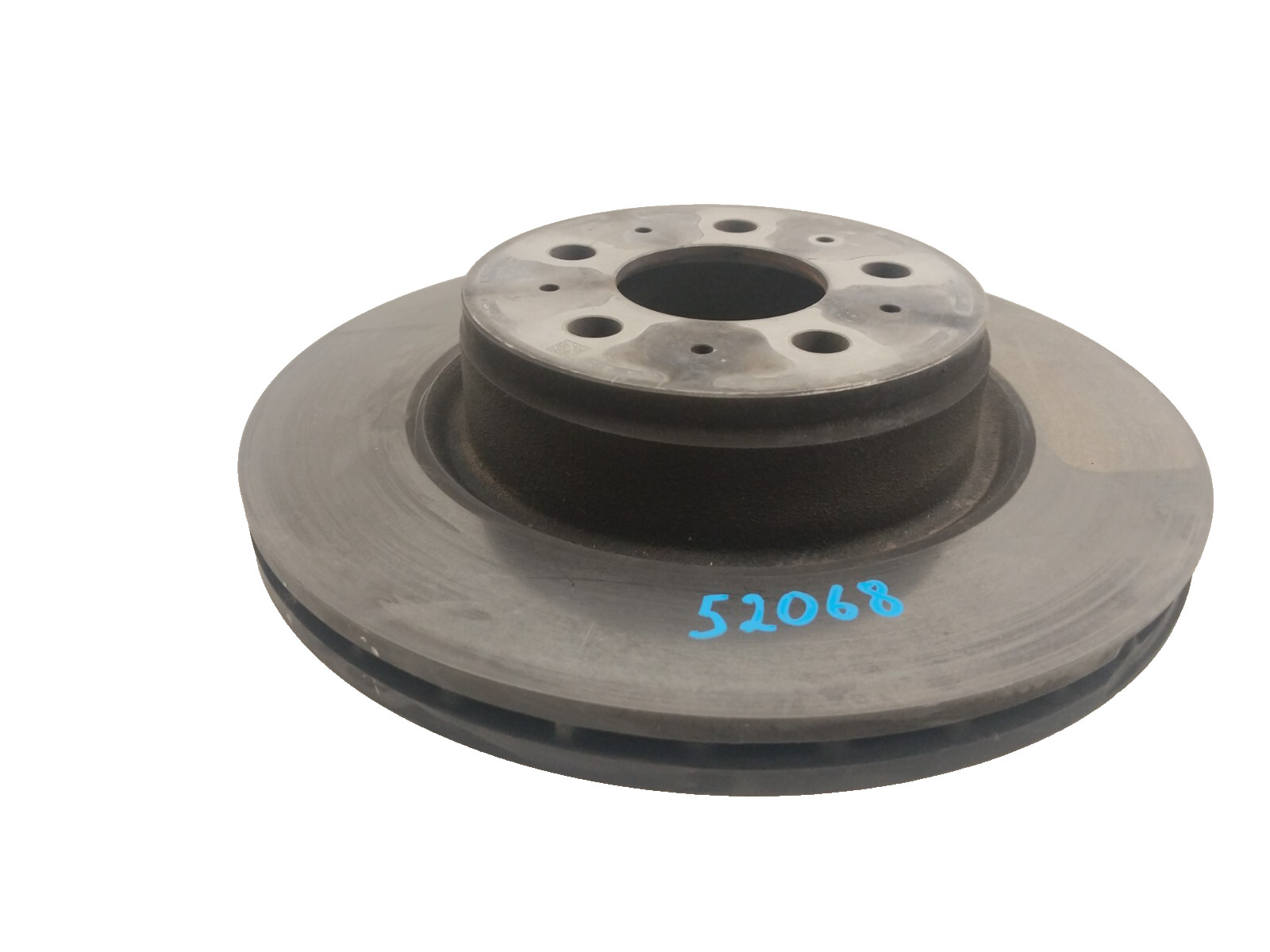 ⭕2017-2023 Tesla Model 3 Front Left or Right Brake Disc Rotor Base Mono-Material