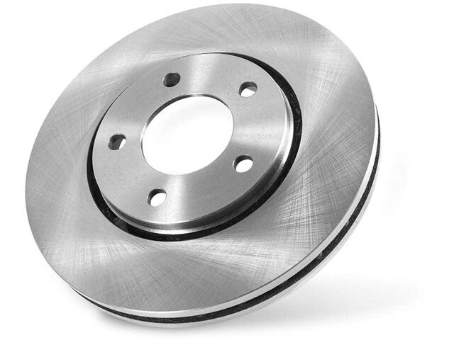 For 2022-2026 Ford Bronco Brake Rotor Rear Power Stop 56992PHPP 2023 2024 2025