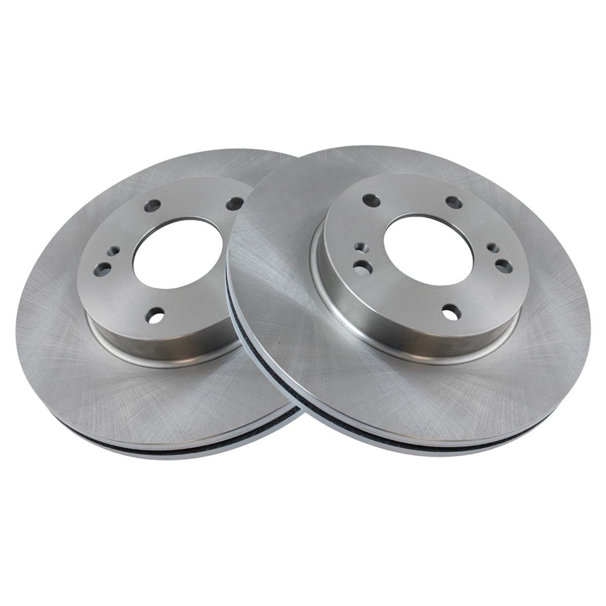 Front Metallic Brake Pad & 2 Rotors Set Kit For Maxima Infiniti I30