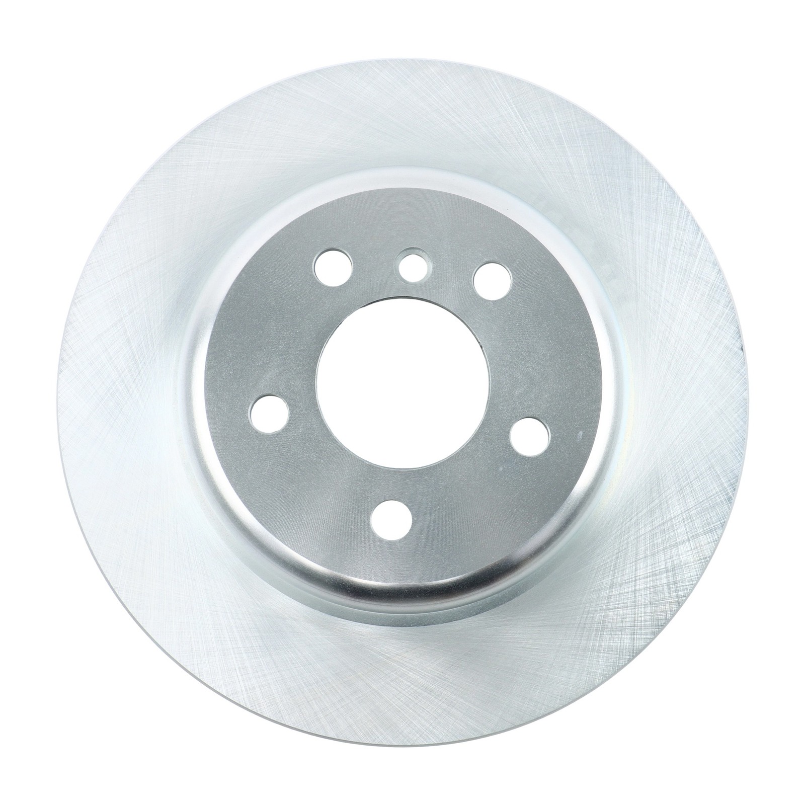 LABLT Rear Disc Brake Rotor & Ceramic Brake Pad 6Pcs For BMW 535d 535i xDrive