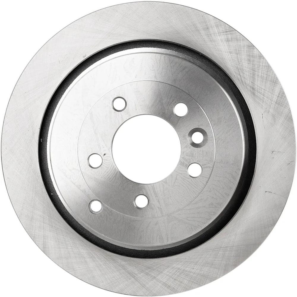 Right Rear Brake Disc 2005-2016 Land Rover LR3 LR4 Range Rover LE 5.0L SDB000646