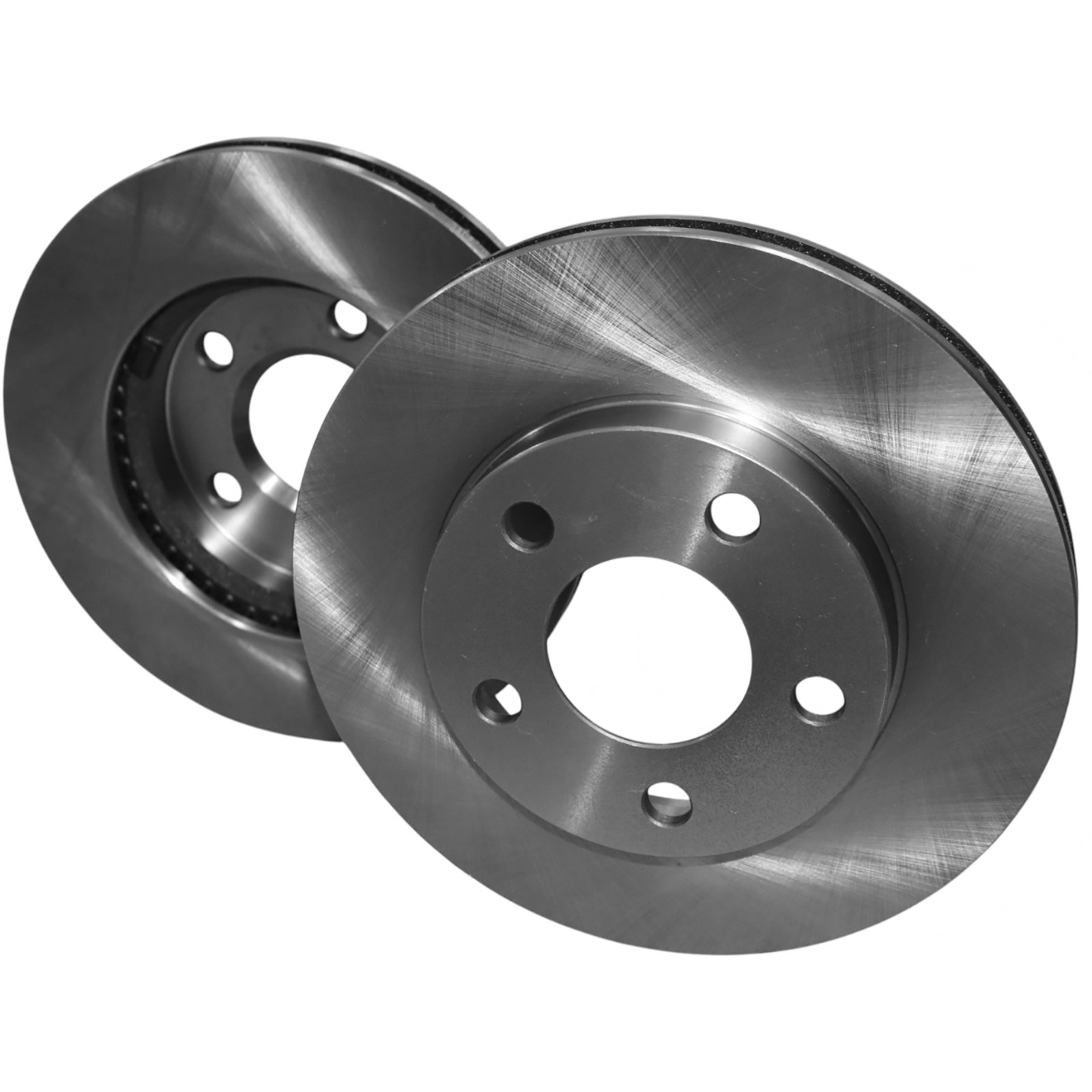 Front Disc Brake Rotors for Chevy Classic Malibu Pontiac Grand Am 1997-2005 Pair