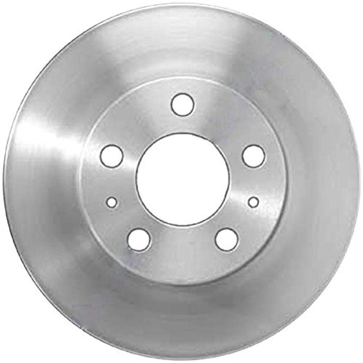 Premium Front Brake Rotor for Volvo 240, 242, 244, 245, 262, 264, 265, DL