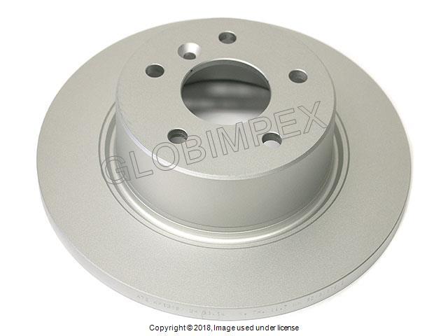For LAND ROVER (1995-2004) Brake Disc Rotor REAR LEFT OR RIGHT ATE COATED