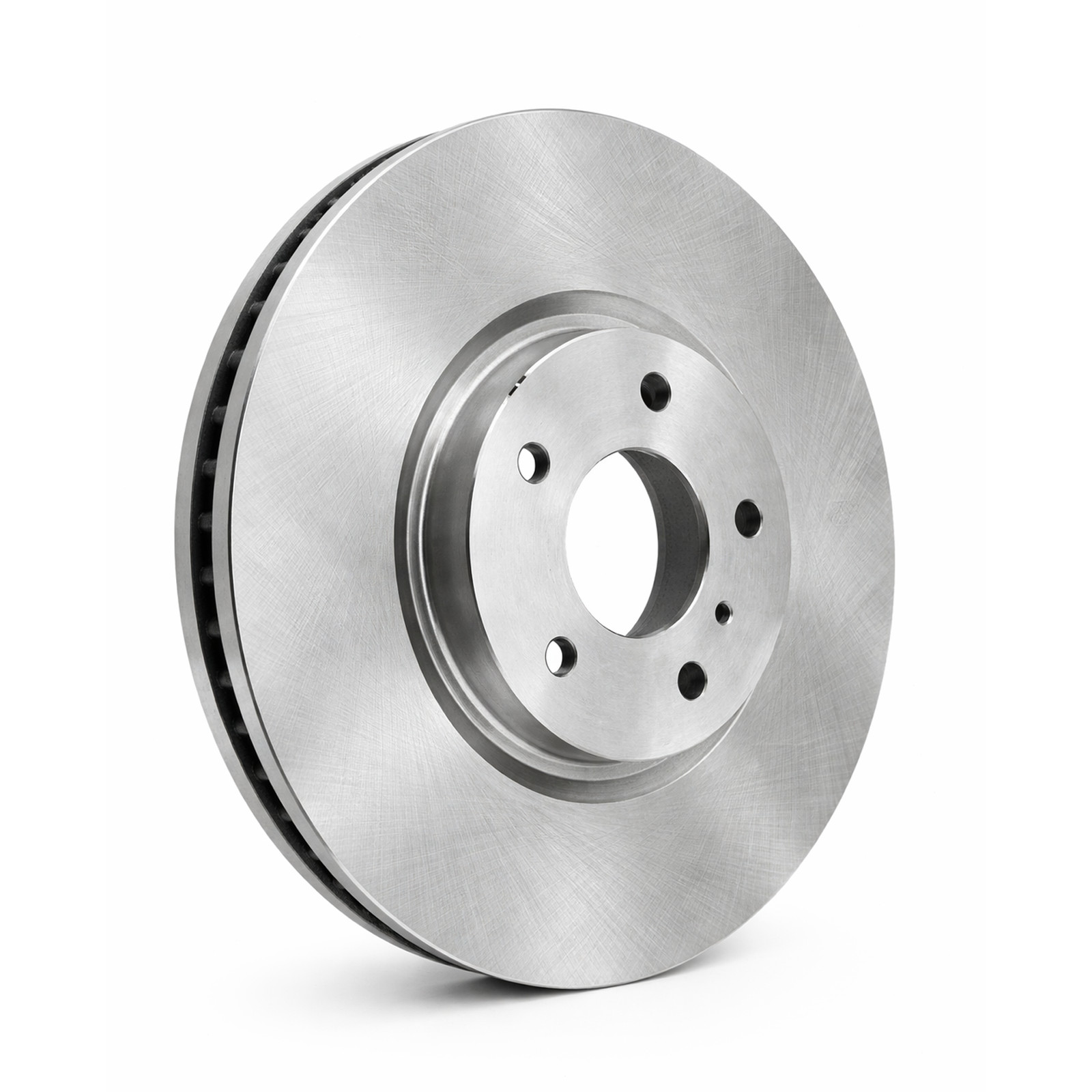 Front Disc Rotors and Ceramic Brake Pads for 2007 – 2015 INFINITI G35 G37 Q60