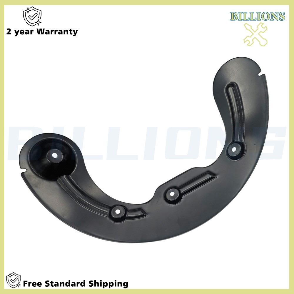 For Ford F-150 04-08 F-150 Heritage Lincoln Mark LT Front Left Brake Dust Shield