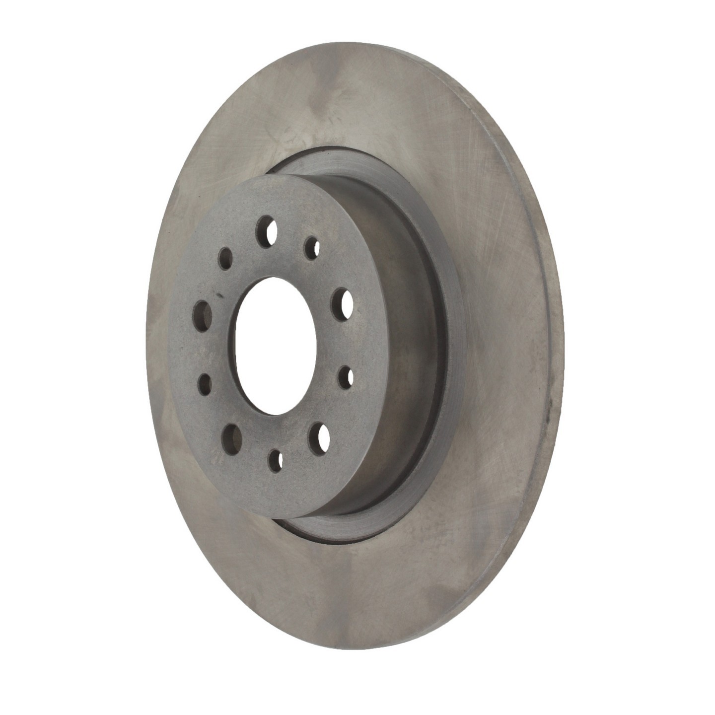Centric Rear Disc Brake Rotor | For 2014-2020 Fiat 500L | Direct Fit