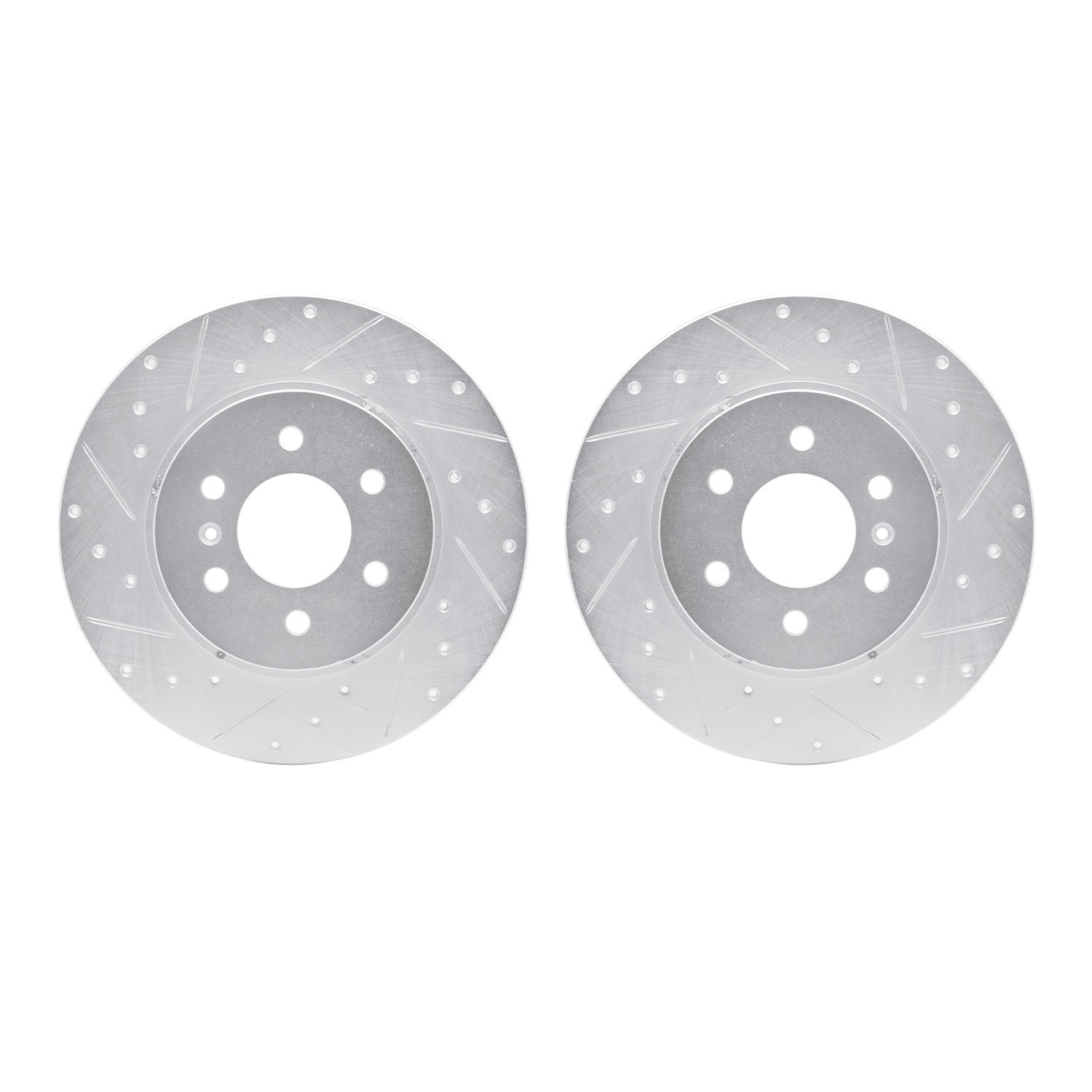 Dynamite Friction Disc Brake Rotor Set for Uplander, Montana+More 7002-52018