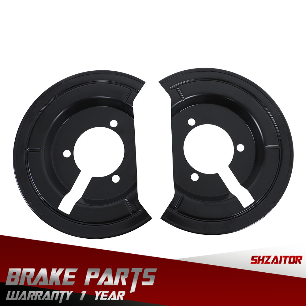 Front Brake Dust Shields 924-684 2002-2019 For Dodge Ram Truck 1500 Classic 2x
