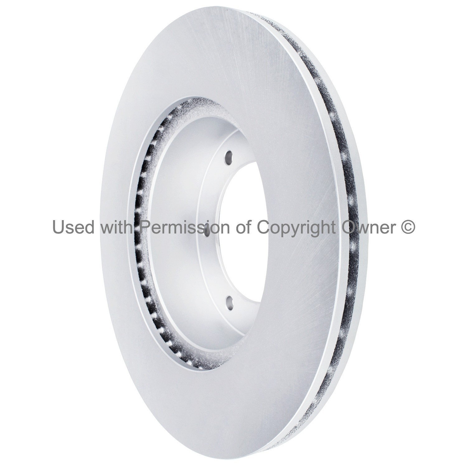 MPA Electrical Front Disc Brake Rotor for Hilux, Pickup, 4Runner (BR3257G)