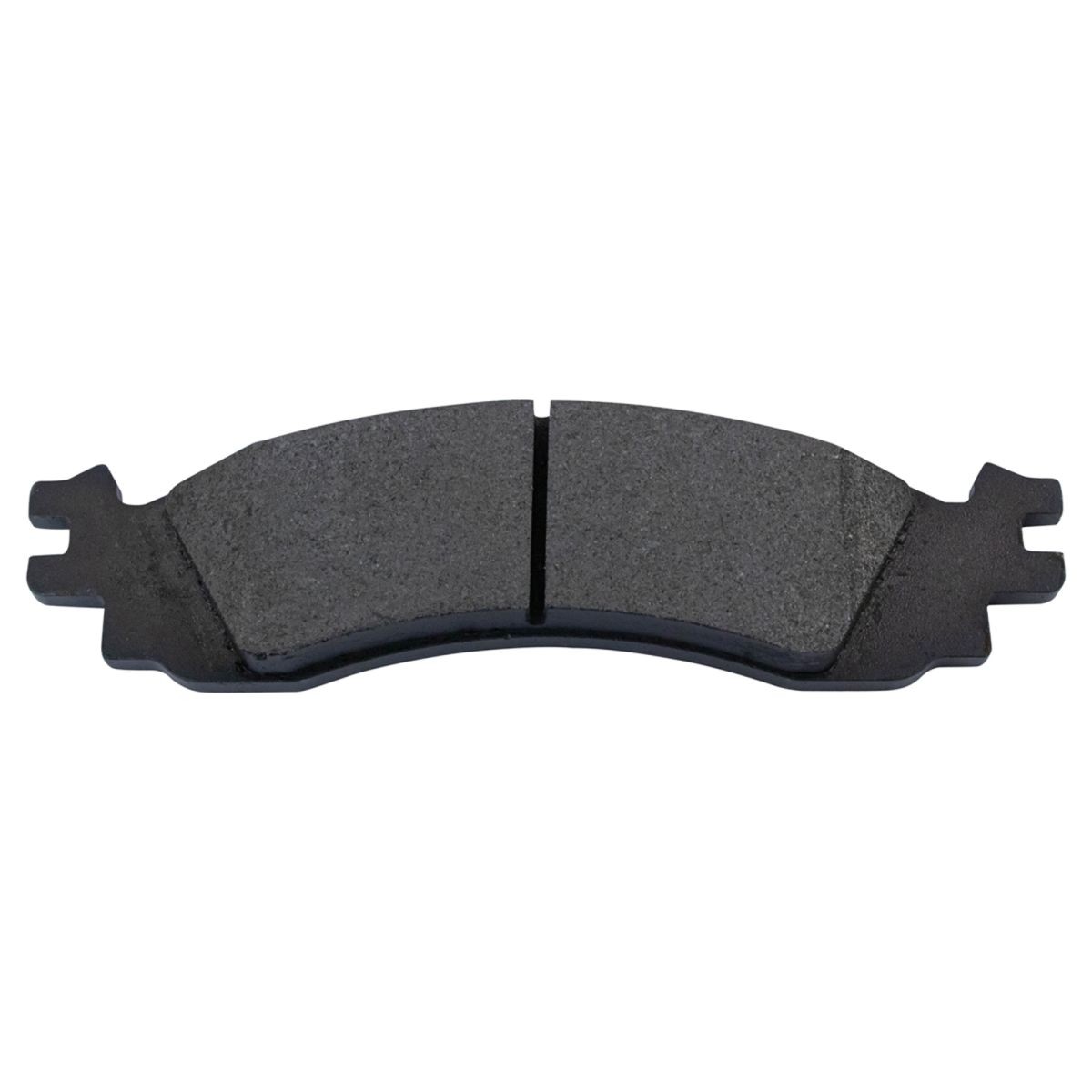 TRQ Front Semi Metallic Brake Pad & Rotor Set Kit for Explorer Mountaineer