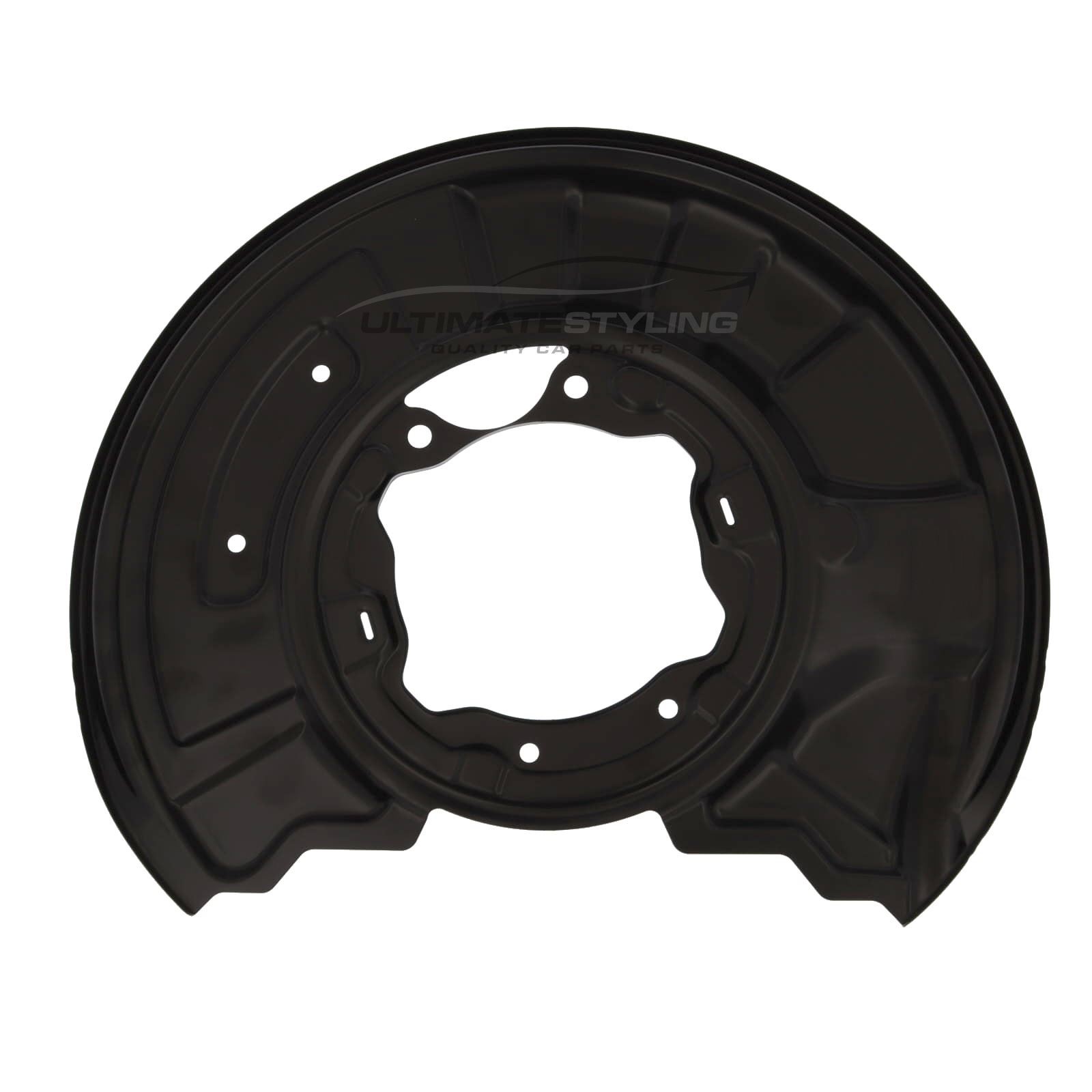 Rear Brake Disc Shield Mercedes C Class S204 Estate 2008-2015 Passenger Side