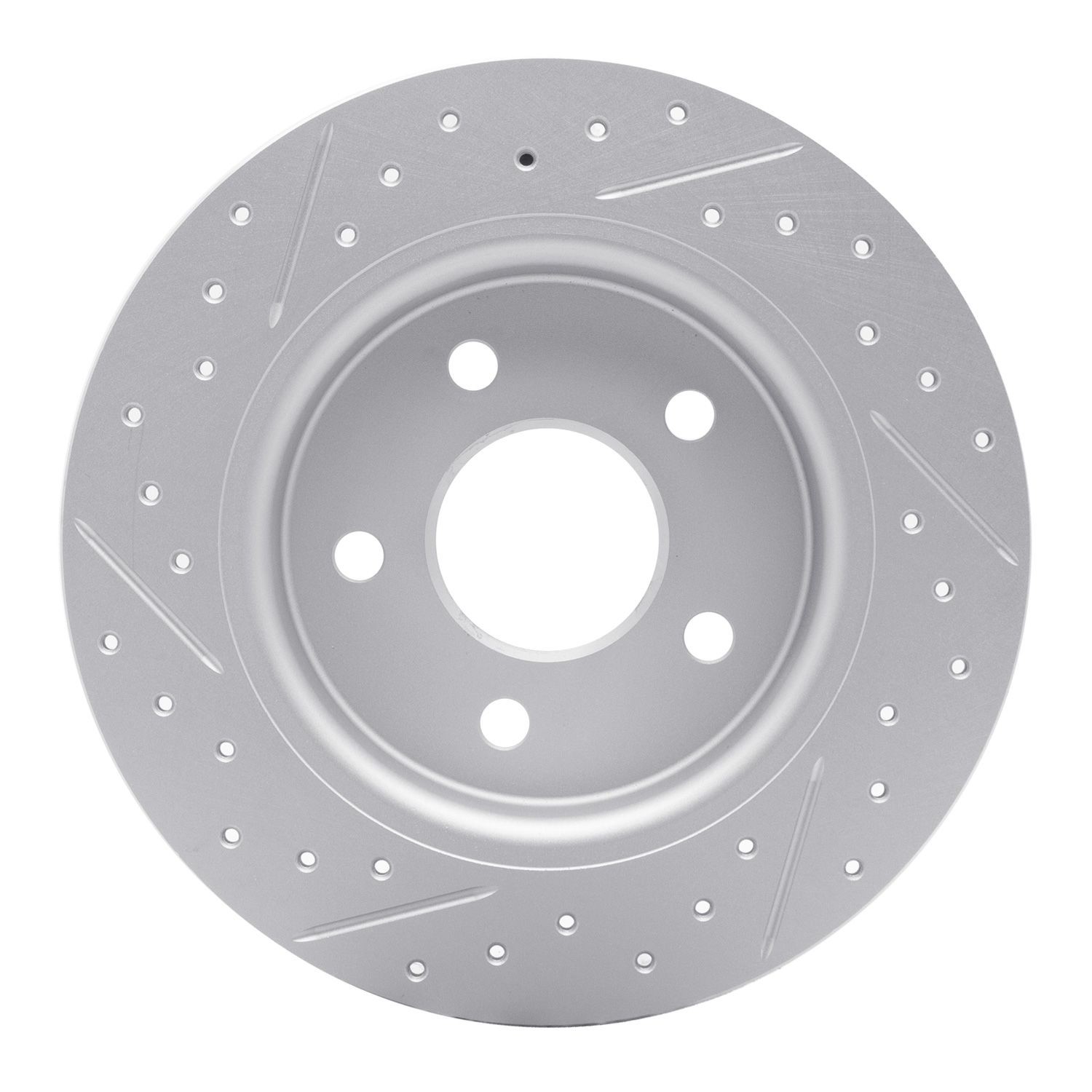 Rear Right Rotor Fits 2013-2018 Ford Focus 830-54066R