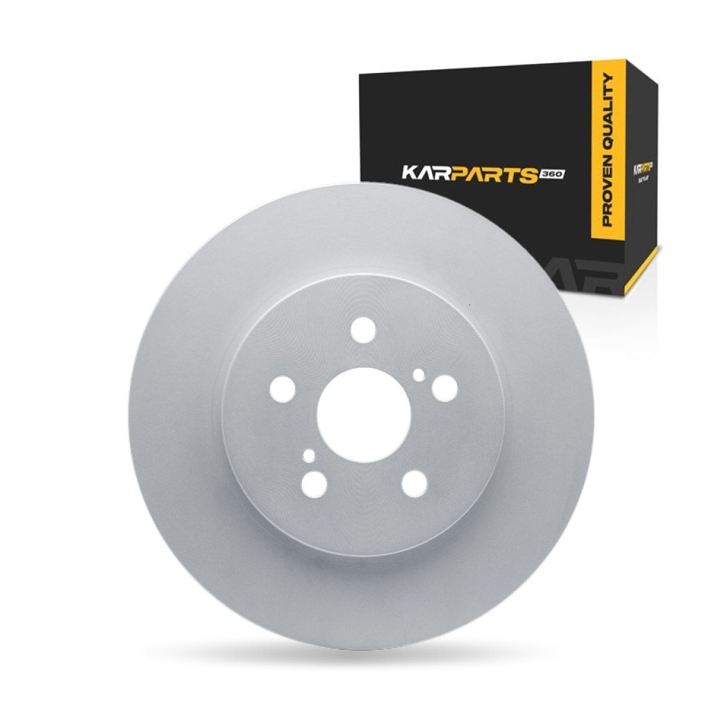 For Lexus CT200h 2011-2017 Brake Rotor | 8.5 mm. / 0.33 inches Discard Thickness
