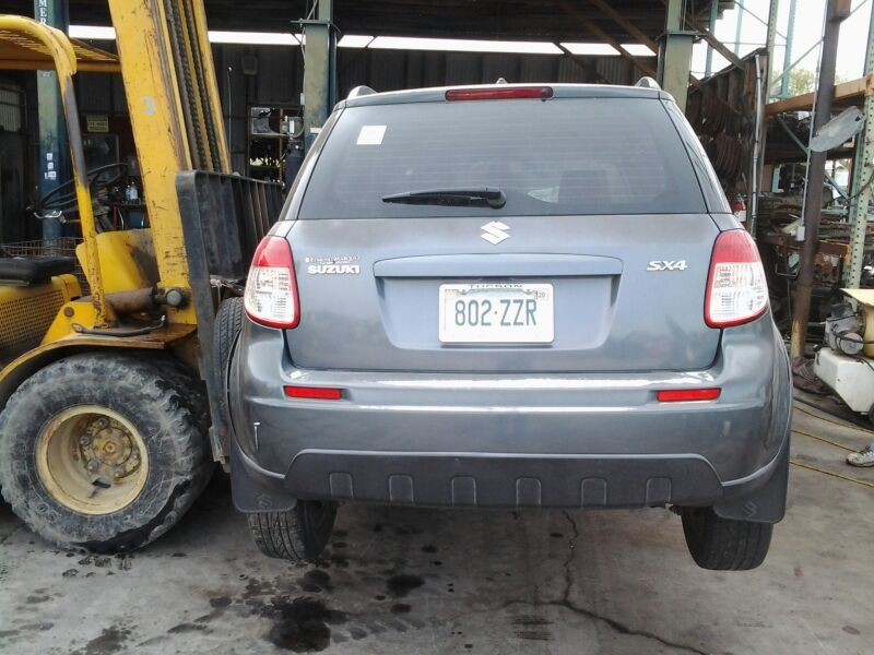Rear Brakes Hatchback Disc Fits 07-13 SX4 149048