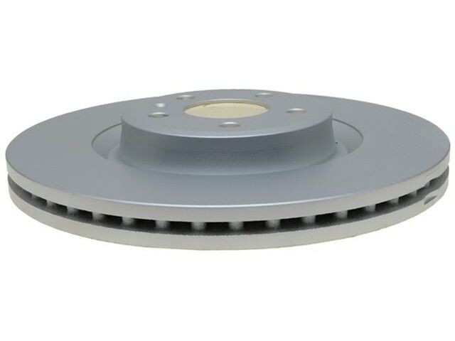 Front Brake Rotor For 11-25 Audi Porsche S5 S4 Q5 A7 Quattro A5 A6 Macan XB53P1