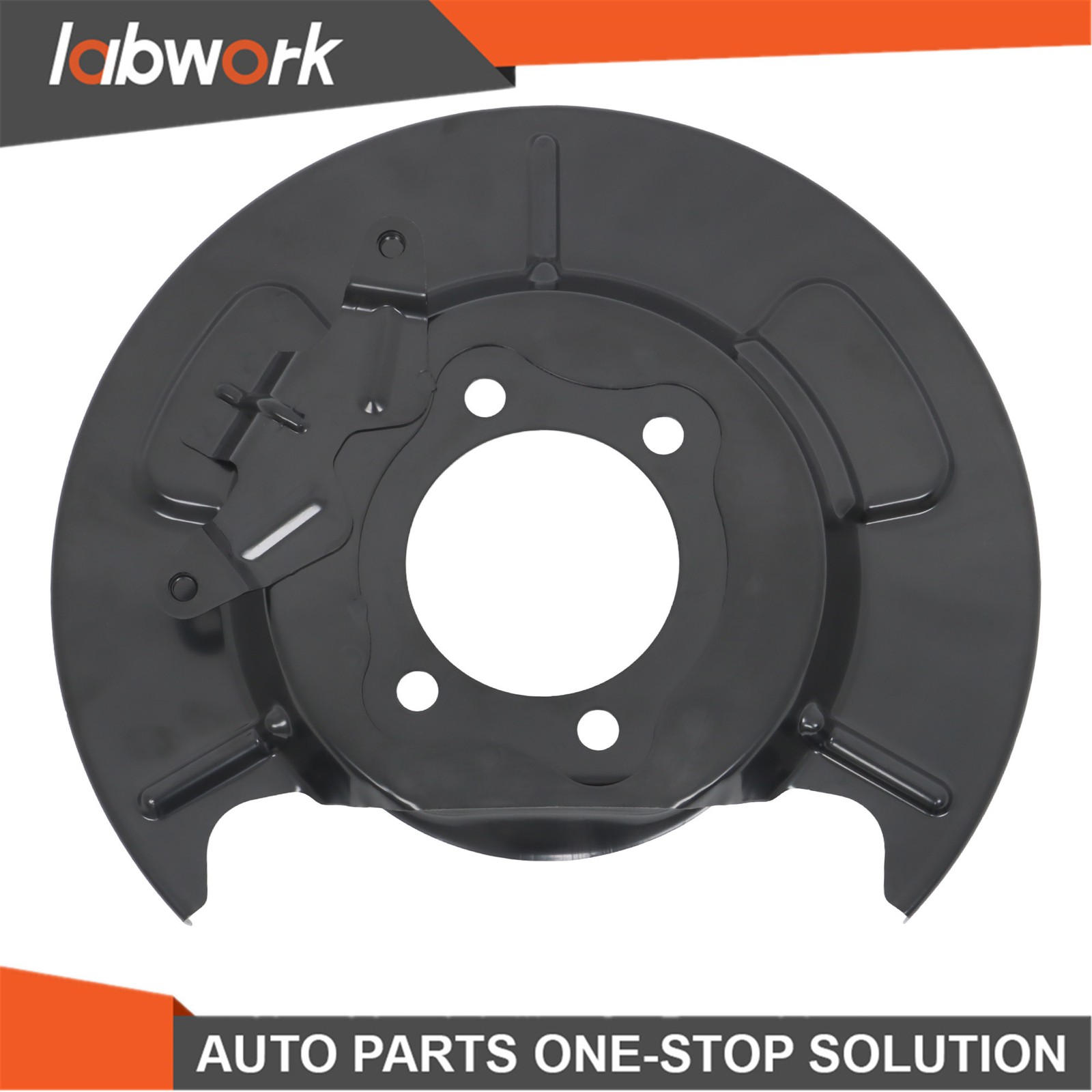 Labwork Brake Backing Plate Right For Subaru Legacy Outback 2015-2019 26691AL00A