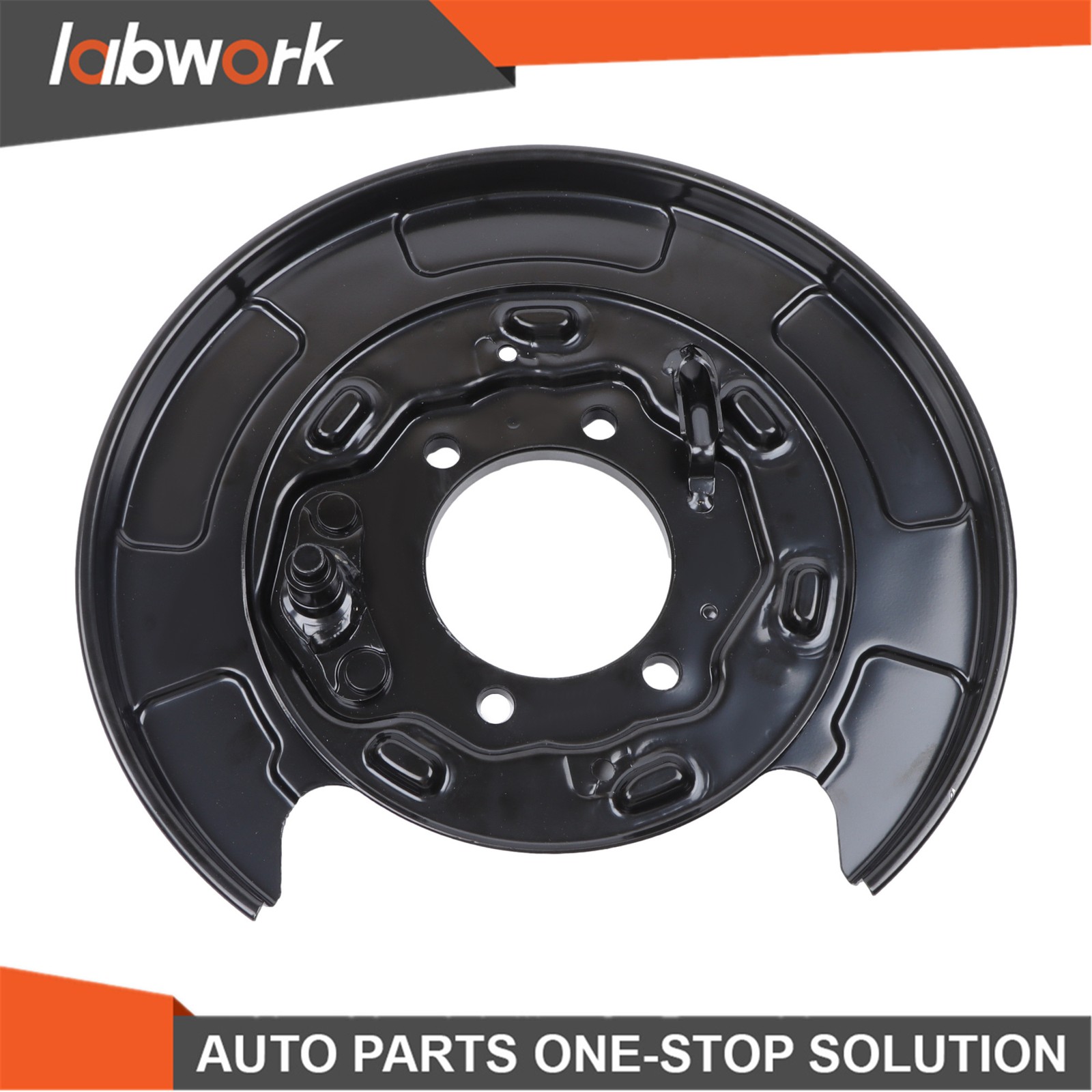 Labwork Brake Dust Shield For Subaru Outback Legacy 2010-2014 26704AJ000