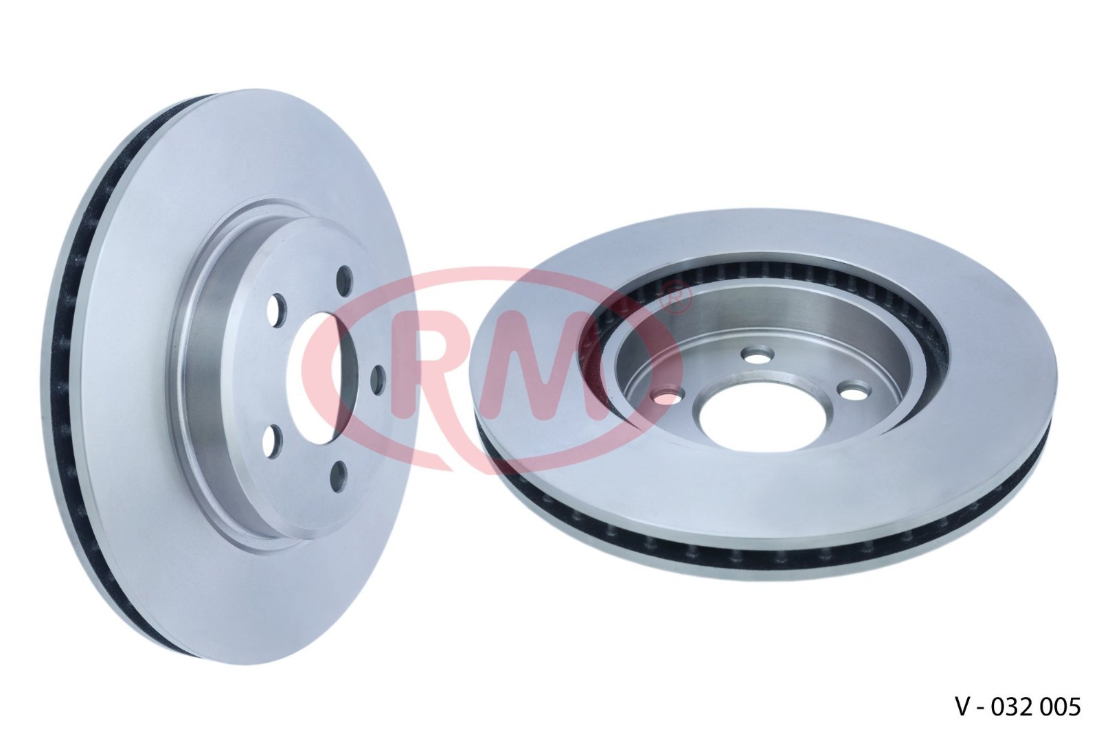 Rear Brake Rotor/Disc Fit For CHRYSLER 300 C (LX) 2.7