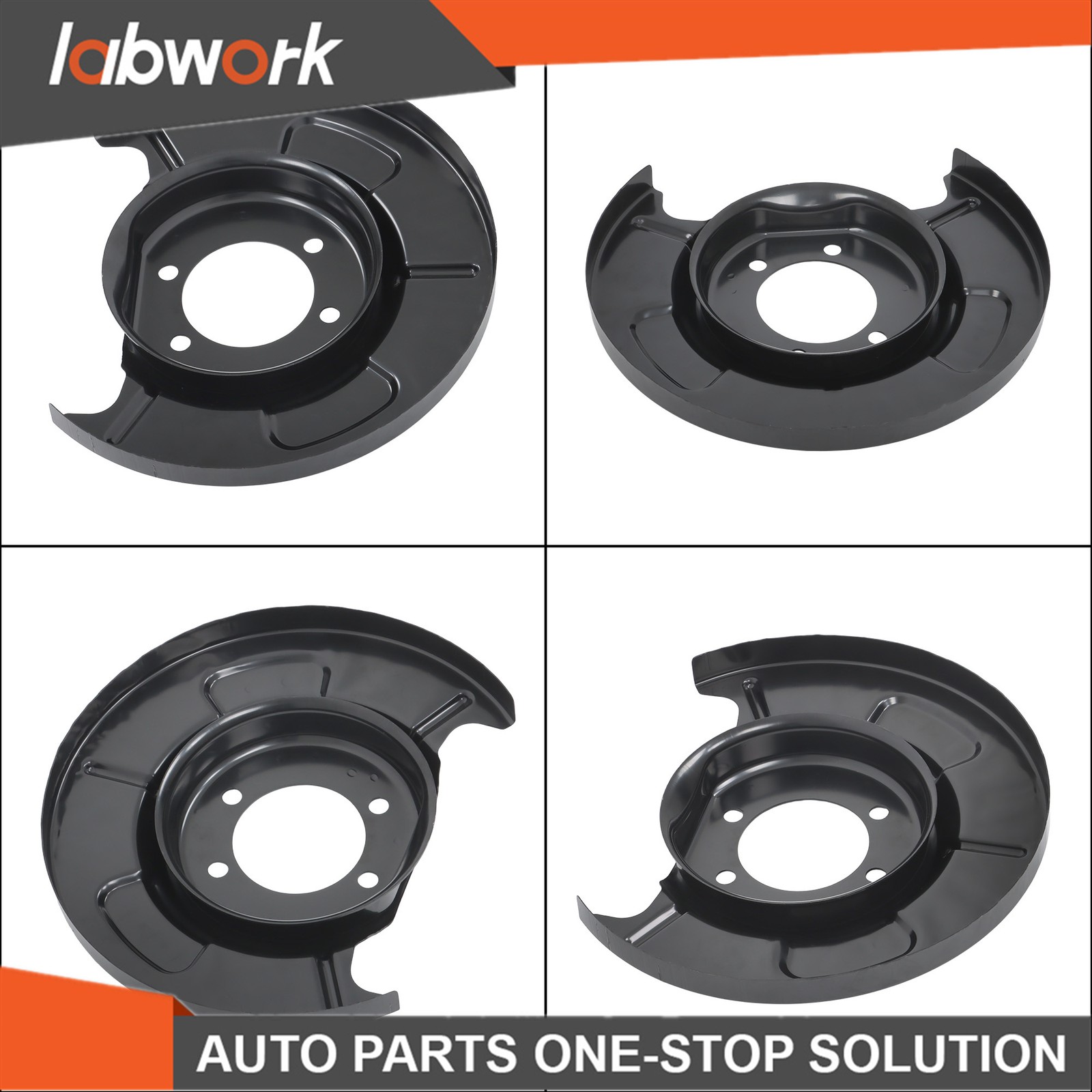 Labwork Brake Backing Plate Right For Subaru Legacy Outback 2015-2019 26691AL00A