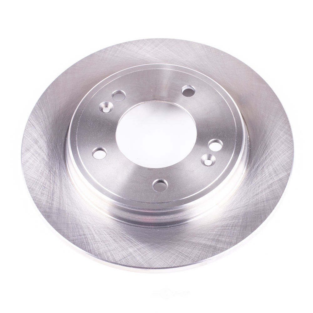 Disc Brake Rotor-Rear OE Stock Replacement Brake Rotor Rear Power Stop JBR1761