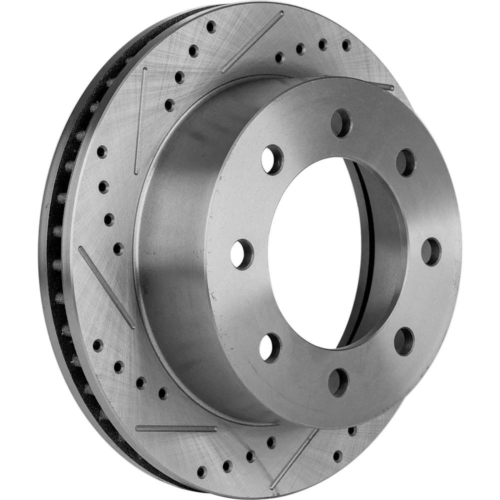 Right Front Brake Disc 2000-2002 Dodge Ram 3500 5.9L 8.0L 10 Ram 2500 Cyl 76920