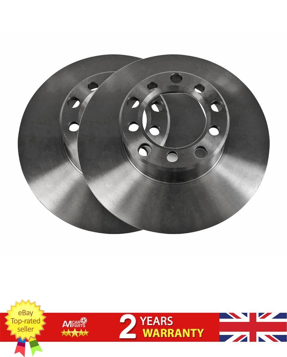 Front Brake Disc For Mercedes 8 68-76 A115421131264