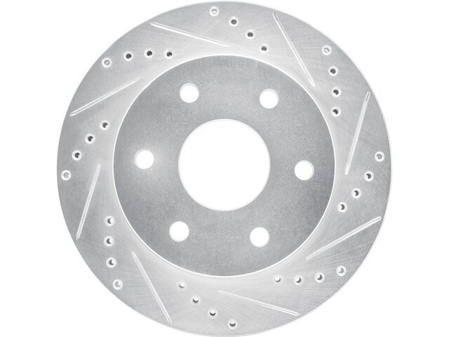 49NC61Y Front Right Brake Rotor Fits 2003-2006 Cadillac Escalade ESV