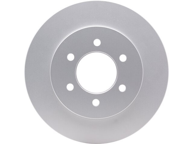 For 2004 Ford F150 Heritage Brake Rotor Front Dynamic Friction 15751RNZY