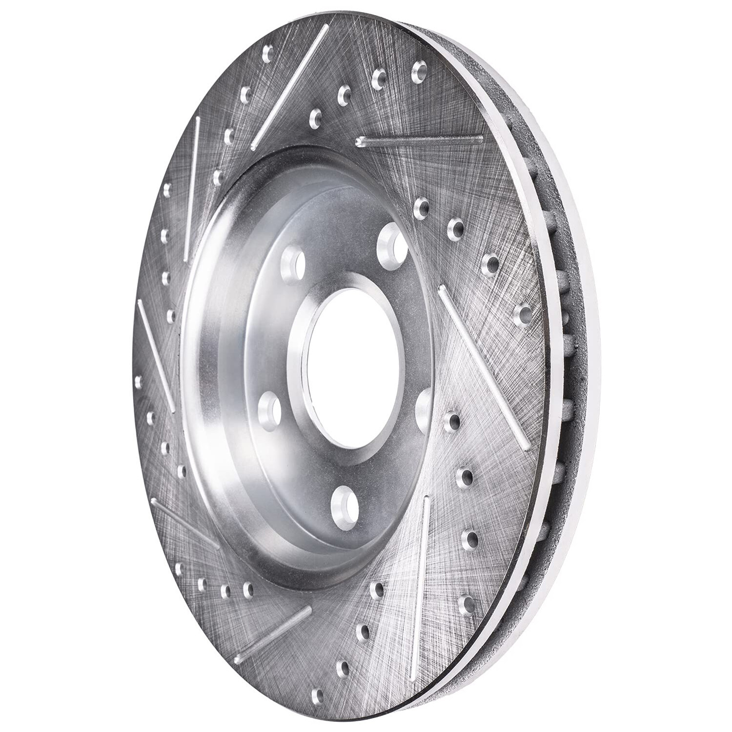 Front DRILLED Disc Brake Rotors for BMW 320i 323i 325i 325xi 328i Z3 Z4 3.0L
